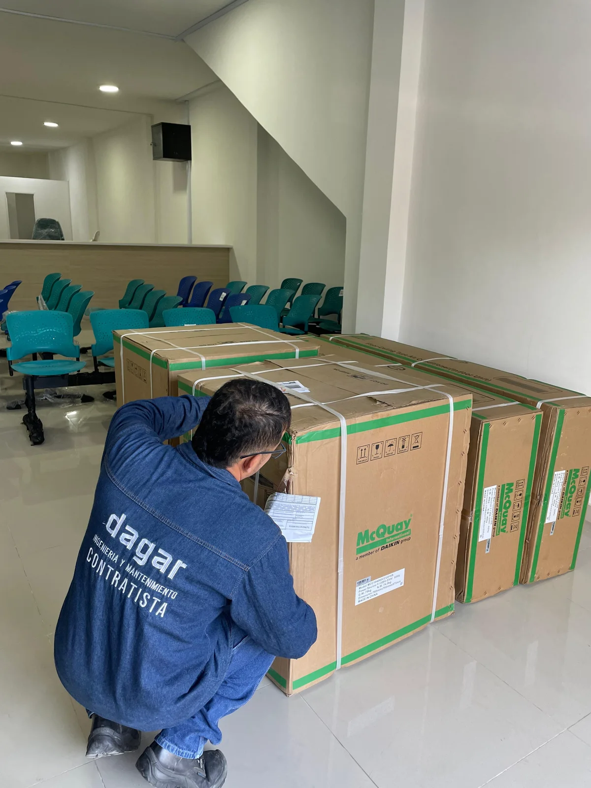 Dagar Soluciones